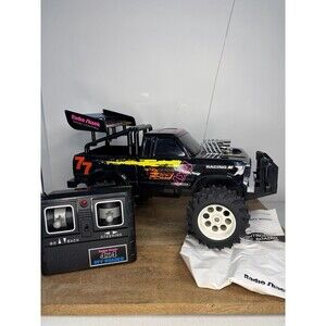 Vintage Radio Shack 4x4 Off Roader V8 Wild 77 RC Truck 60-4046 Mint